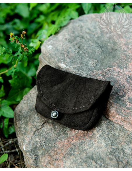 Bolsa medieval pequena modelo Rickar,...
