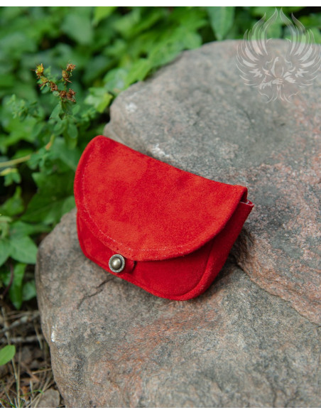 Bolsa medieval pequena modelo Rickar,...