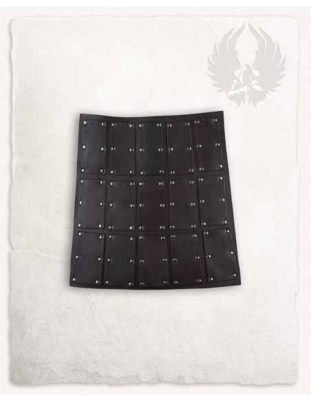 Slingbacks laterais em camurça...