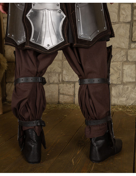 Grevas Fafnir acolchoadas medievais,...