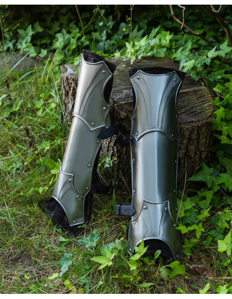 Grevas Fafnir acolchoadas medievais,...