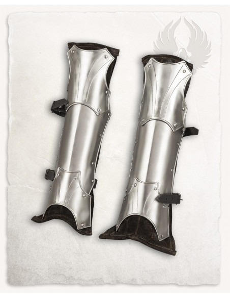 Grevas Fafnir acolchoadas medievais,...