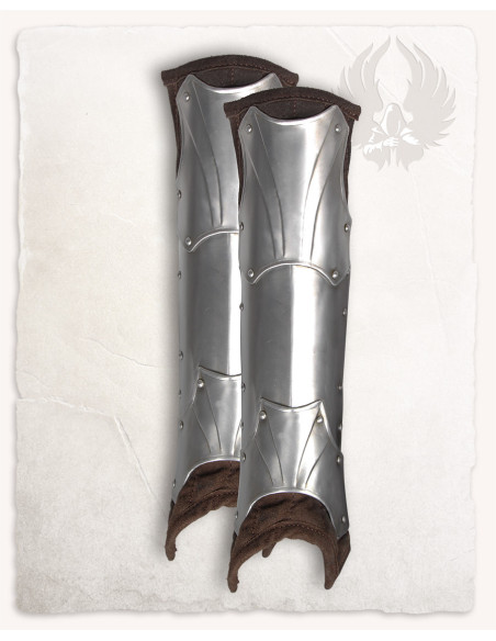 Grevas Fafnir acolchoadas medievais,...