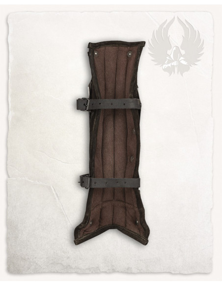 Grevas Fafnir acolchoadas medievais,...