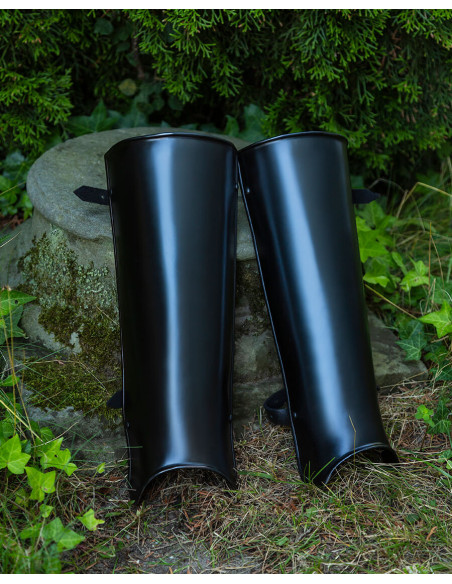 Torresmos medievais Gustav em aço...