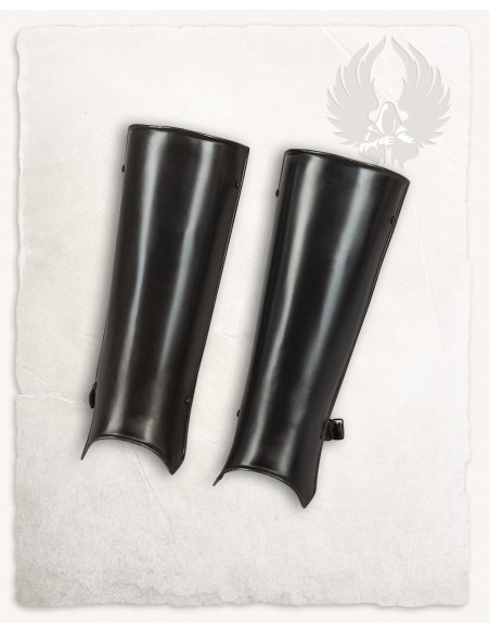 Torresmos medievais Gustav em aço...