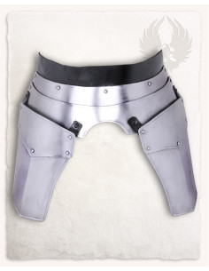 Escarcelas com acabamento polido modelo Markward