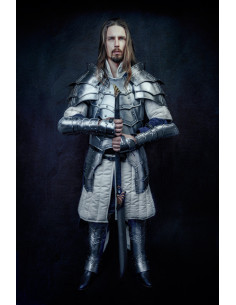 Passadores de cinto modelo Vladimir, acabamento polido 2