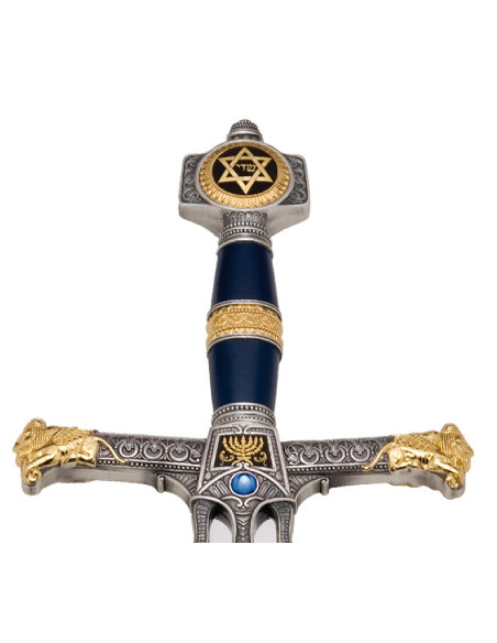 Solomon Sword (série limitada)