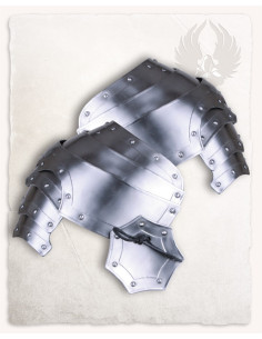 Grandes ombreiras medievais, modelo Balthasar, acabamento...