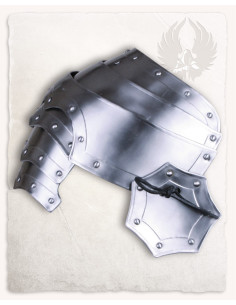 Grandes ombreiras medievais, modelo Balthasar, acabamento... 2