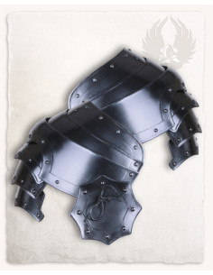 Grandes ombreiras medievais, modelo Balthasar, acabamento... 2