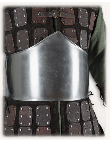 Modelo medieval Pancera Friederich,...