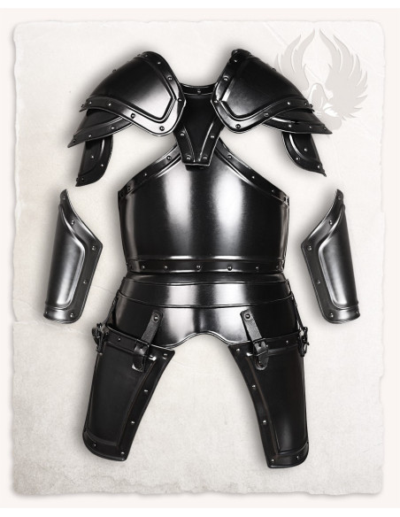 Peitoral medieval modelo George,...