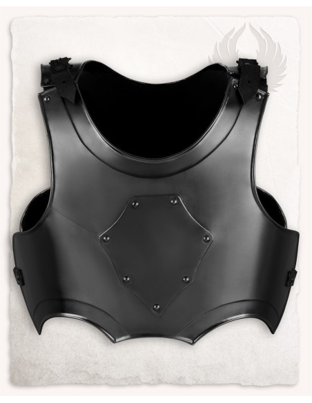 Torso de fantasia morto-vivo,...