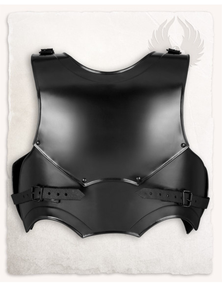 Torso de fantasia morto-vivo,...