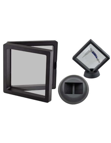 Expositor quadrado para facas de 9 x...