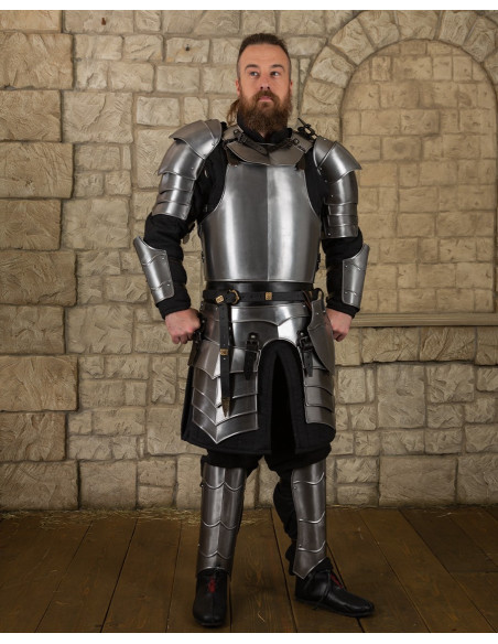 Cinto de armadura medieval modelo...