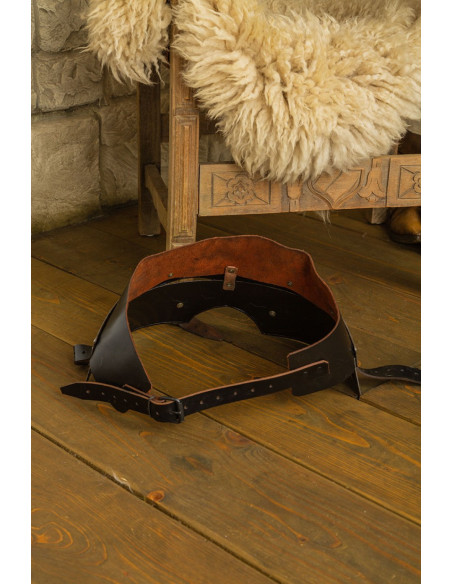 Cinto de armadura medieval modelo...