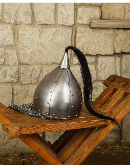 Capacete Kegel modelo Arlan, com cota...