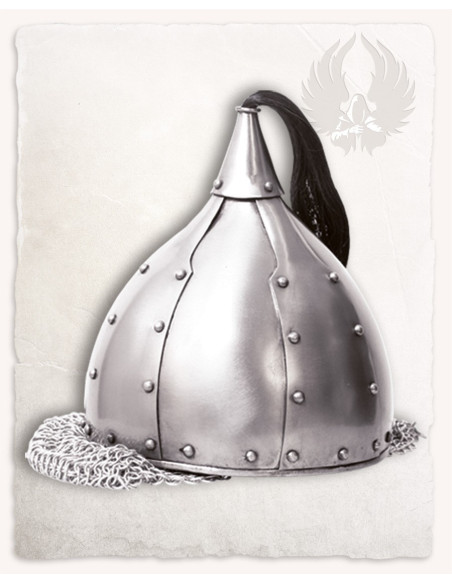 Capacete Kegel modelo Arlan, com cota...