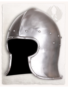 Barbuta italiana modelo Fidelio