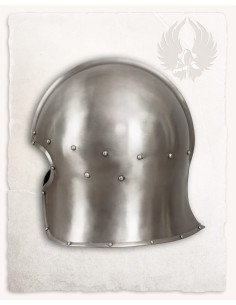 Barbuta italiana modelo Fidelio 2