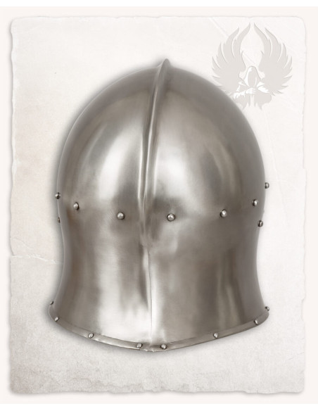 Barbuta italiana modelo Fidelio