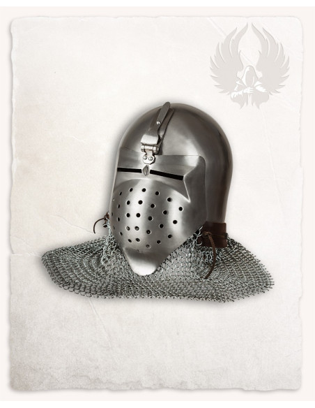 Tigela de malha modelo Ottokar, aço...