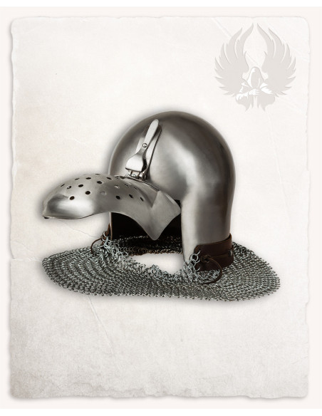 Tigela de malha modelo Ottokar, aço...