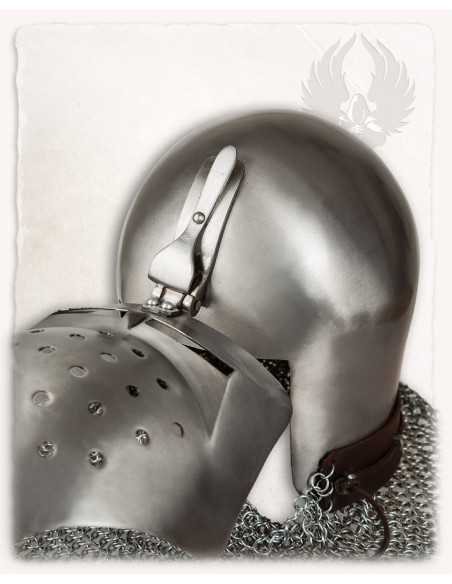 Tigela de malha modelo Ottokar, aço...