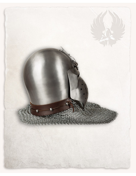 Tigela de malha modelo Ottokar, aço...