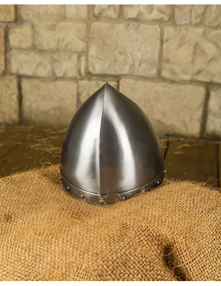 Capacete Norman com nariz modelo...