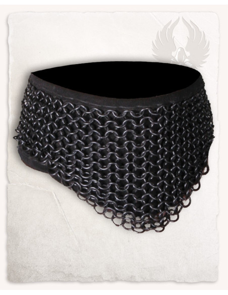 Colar de cota de malha modelo...