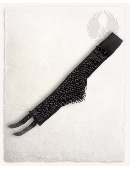 Colar de cota de malha modelo...