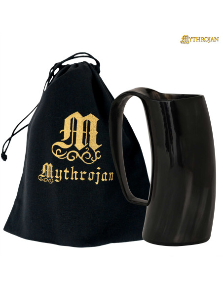 Caneca Viking e Medieval autêntica...
