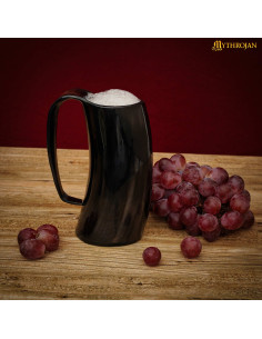 Caneca Viking e Medieval autêntica (600 ml.) 2