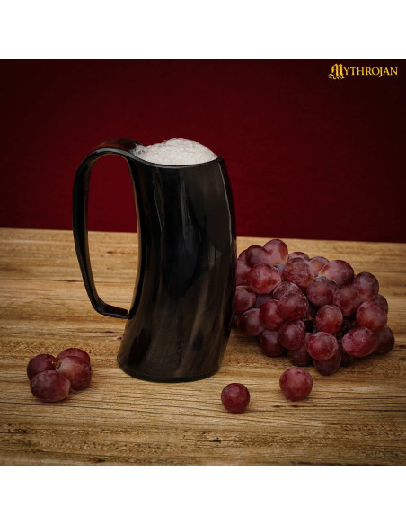 Caneca Viking e Medieval autêntica...