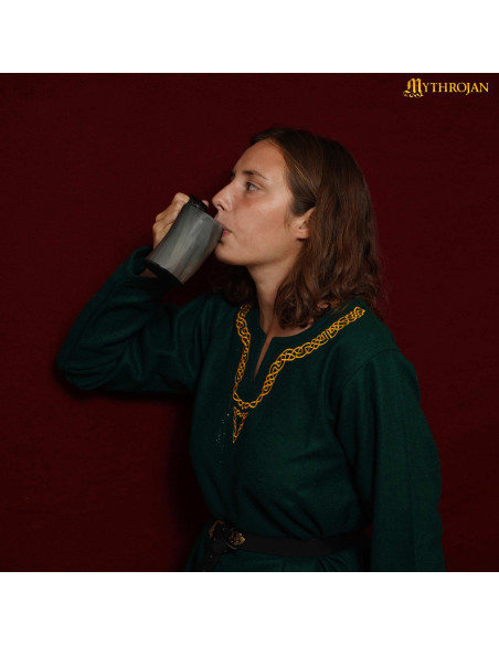 Caneca Viking e Medieval autêntica...