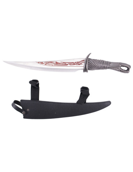 Adagas Drax não oficiais de Guardiões...