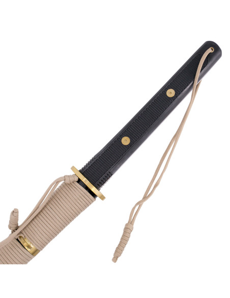 Katana prática básica com bainha...