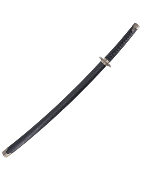 Katana Nagakiba decorativa de Elden Ring