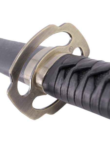 Katana Nagakiba decorativa de Elden Ring