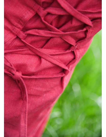 Leonor Vestido medieval de menina de...