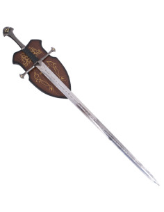 Espada Não oficial Andúril O Senhor dos Anéis