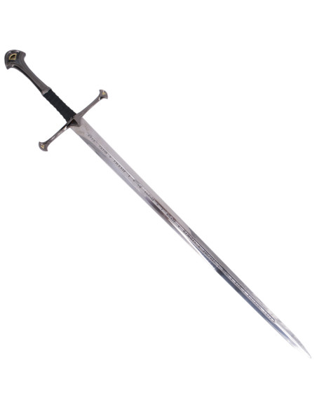 Espada Não oficial Andúril O Senhor...