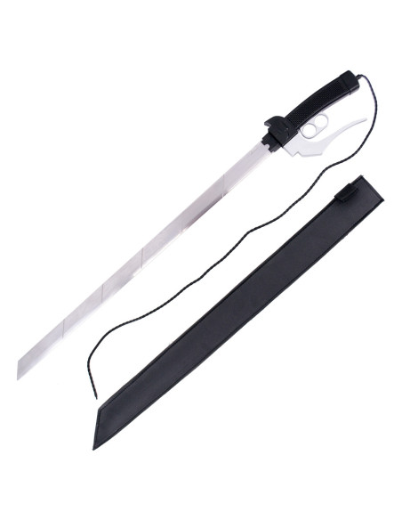 Espada de arma não oficial do ataque...