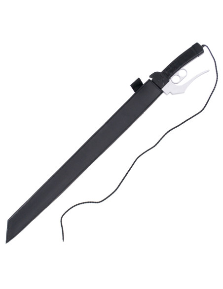 Espada de arma não oficial do ataque...