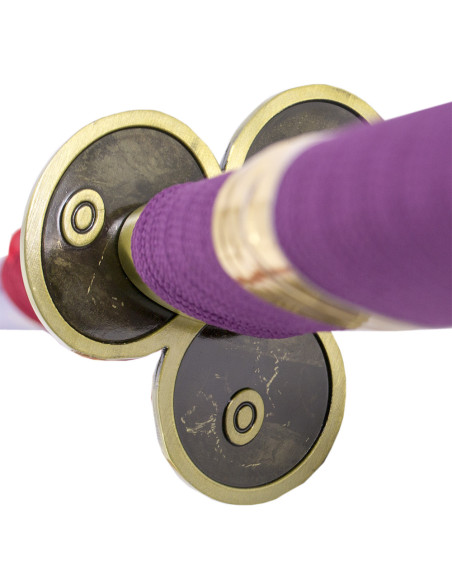 Katana lilás Enma de Zoro de One...