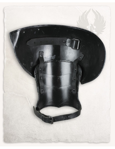 Ombreiras medievais em aço...